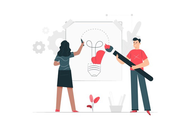 استخدام گرافیست